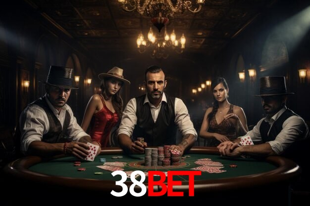 Jogos Exclusivos 38bet