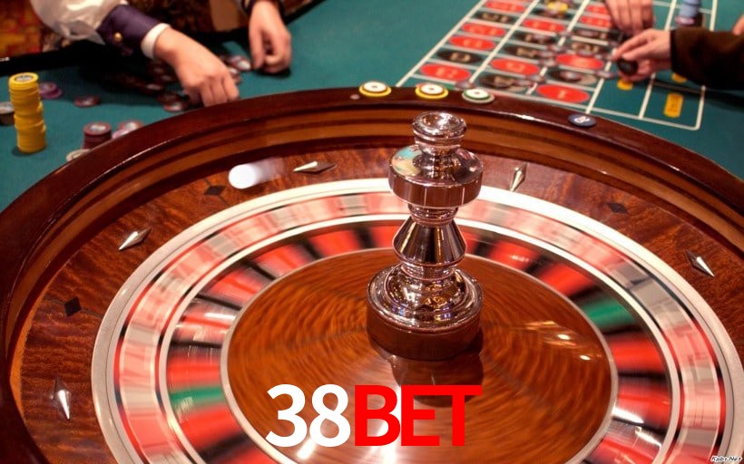 Apostas de Tênis 38bet