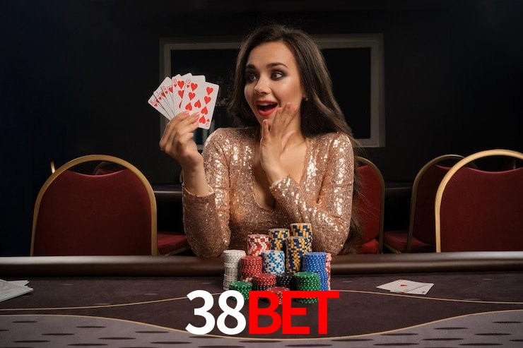 Casino Ao Vivo 38bet