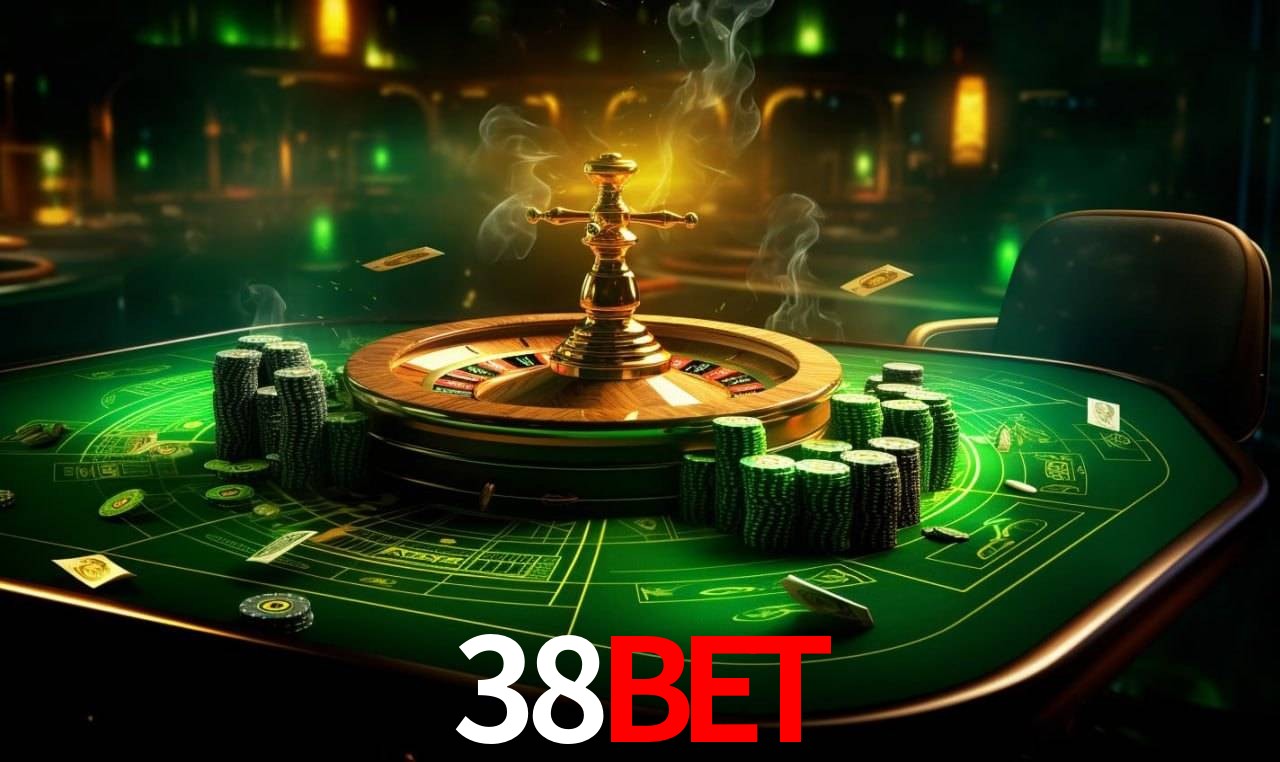 Bônus de Boas-vindas 38bet