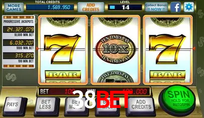Descubra a Magia dos Jogos de Arcade no 38bet