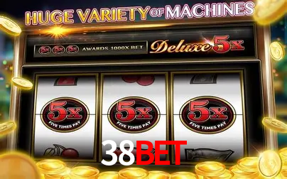 Inovações de Jogos na 38bet: O Futuro das Experiências Interativas