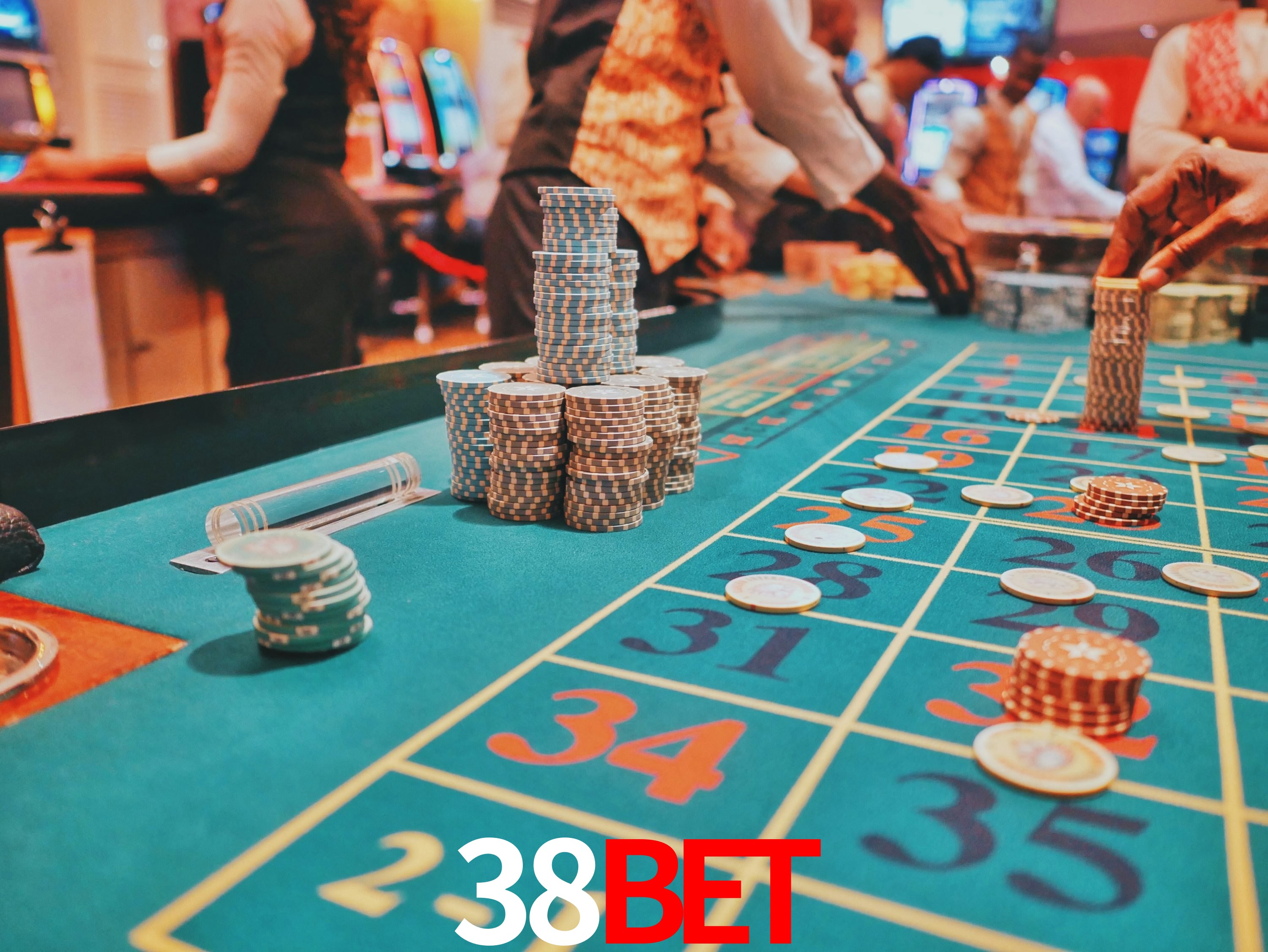 Diretório de Jogos 38bet