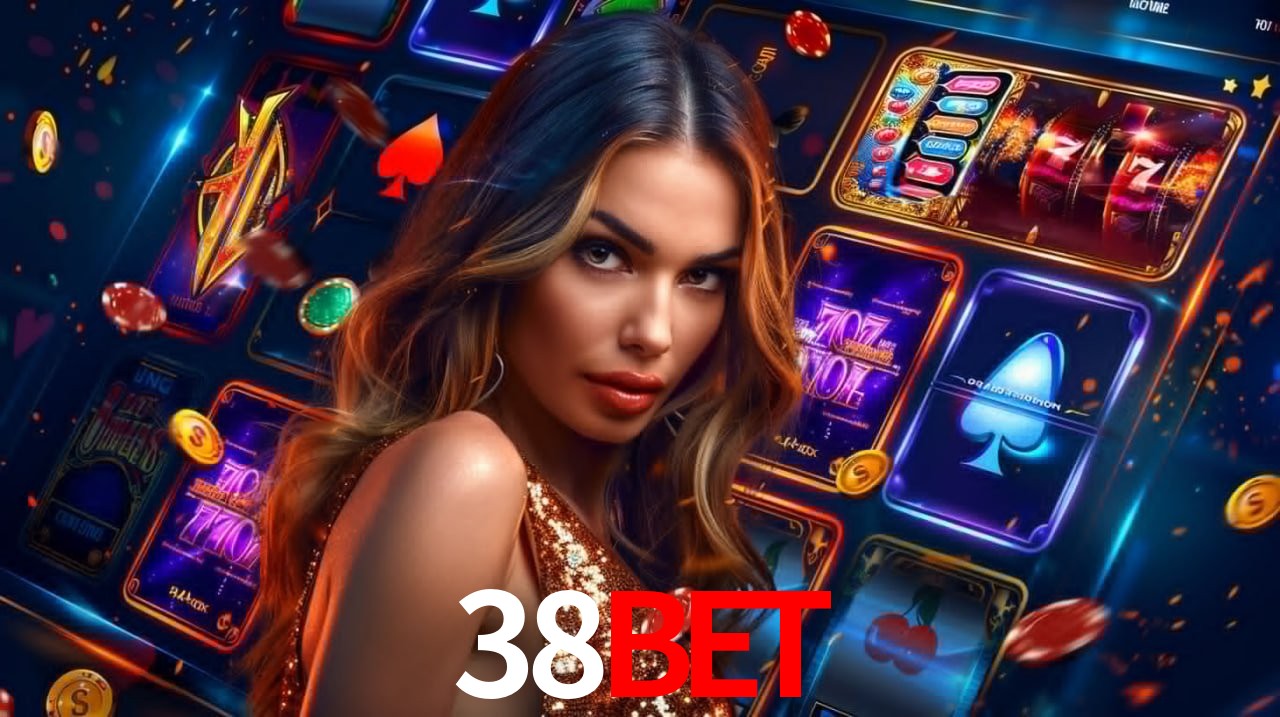 Interface do App 38bet